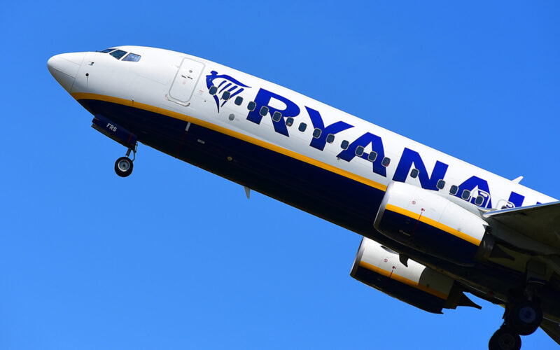 Ryanair 737 MAX