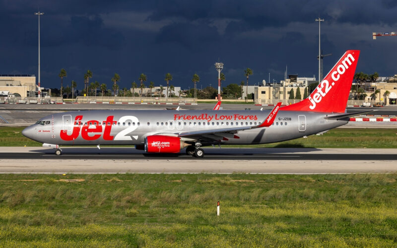 Jet2 737