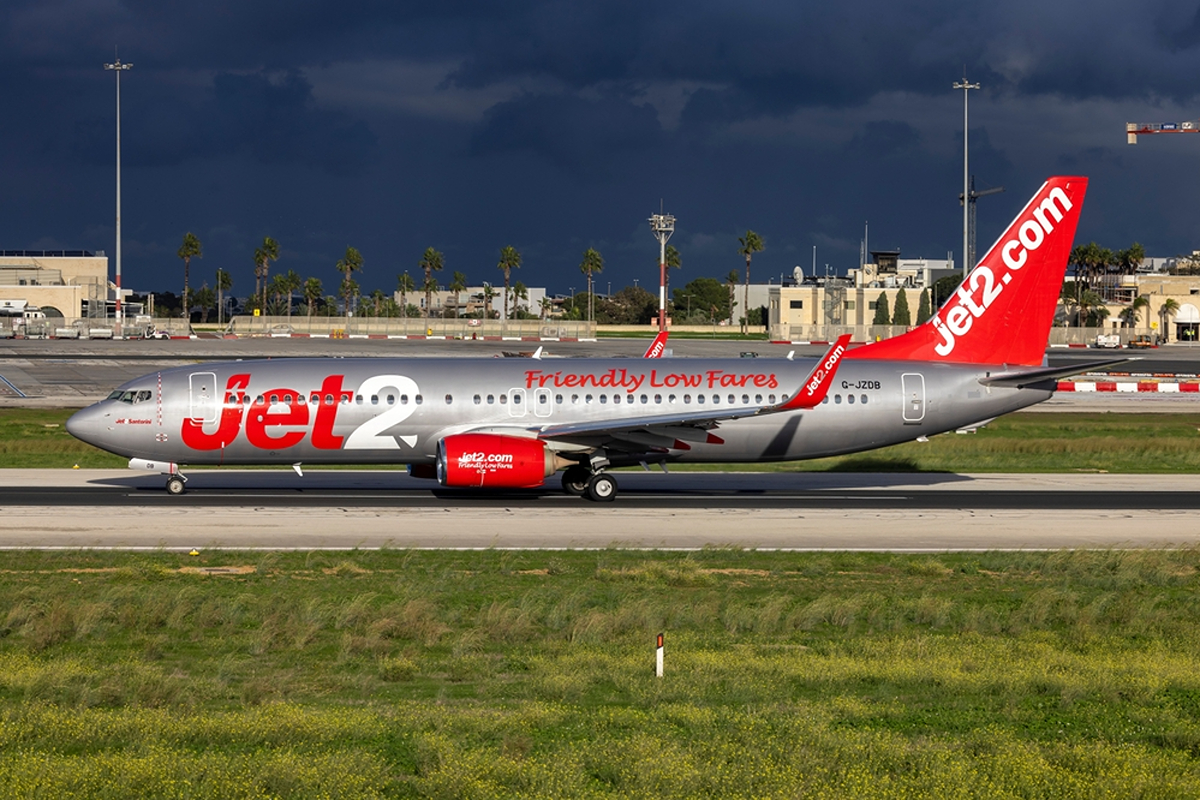 Jet2 737