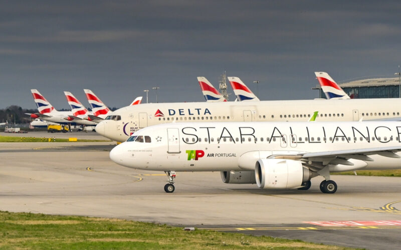 LHR Airport