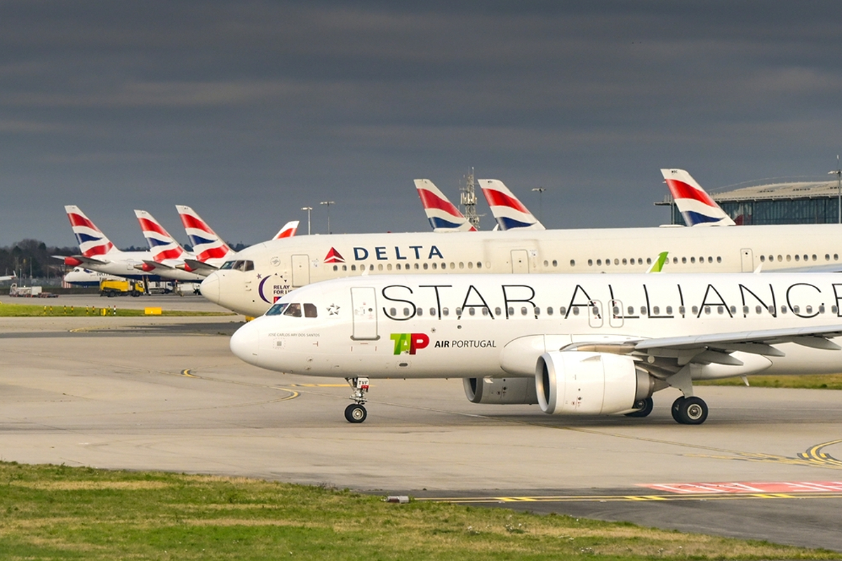 LHR Airport