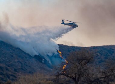 Los Angeles County Fire Department