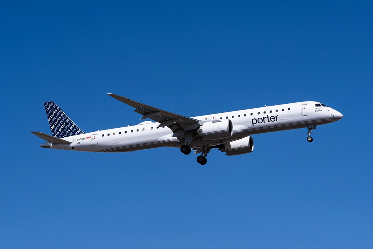 Porter Airlines