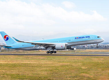 Korean Air A350-900