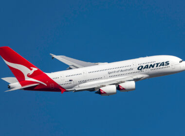 Qantas A380