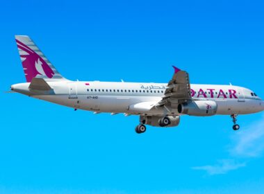 Qatar A320