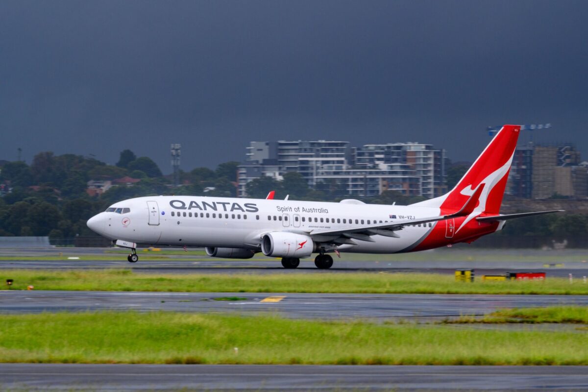 Qantas joins AAPA