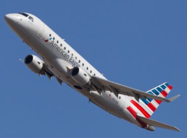 Republic Airways Embraer E175