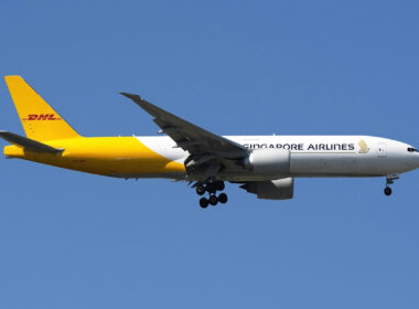 DHL 777F