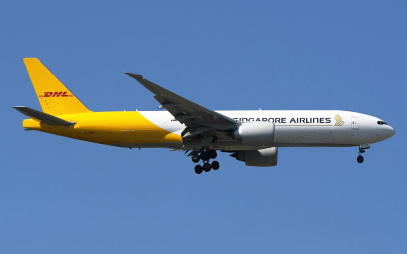 DHL 777F