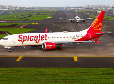 SpiceJet MAX