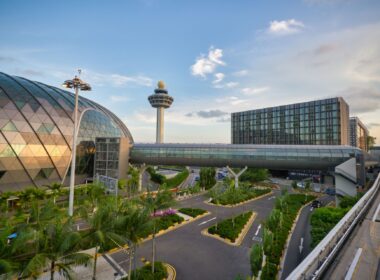 Singapore Changi Airport