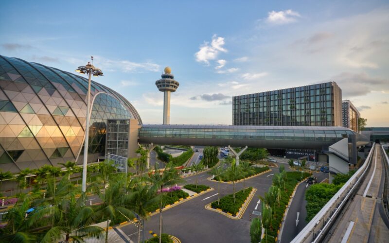 Singapore Changi Airport