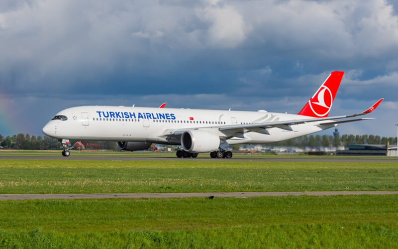 Turkish A350