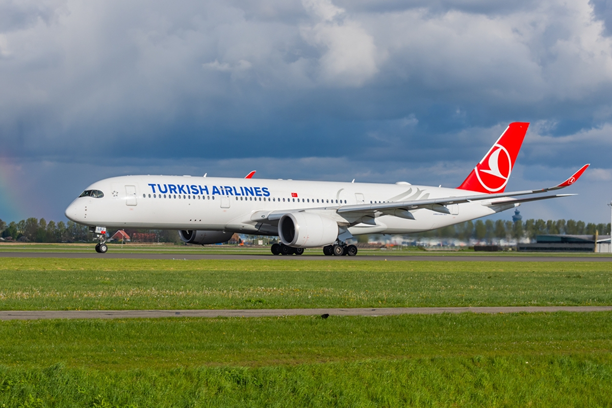 Turkish A350