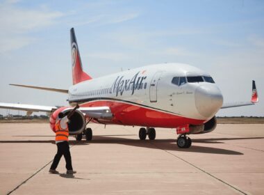 Max Air Boeing 737