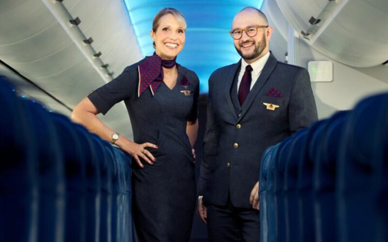 delta cabin crew