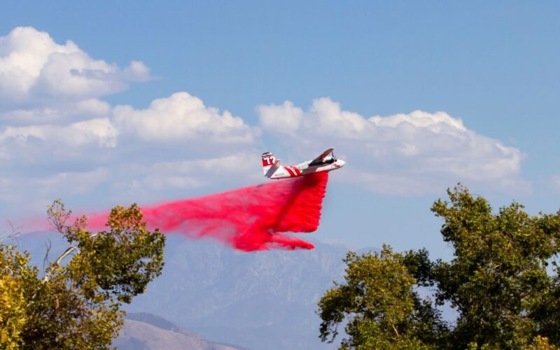 CAL FIRE aircraft fleet guide