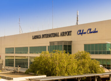 Larnaca Airport