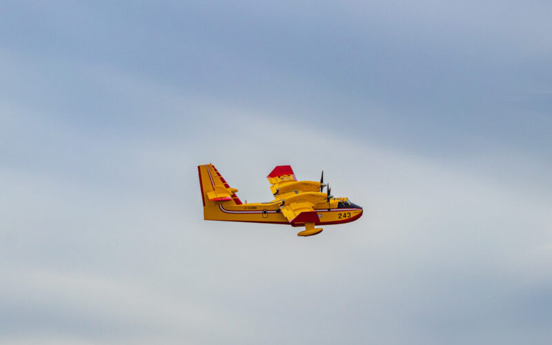 Canadair CL-415 ‘Super Scooper’