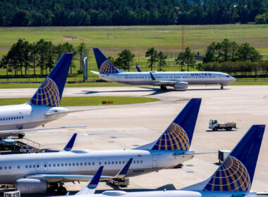 Houston Intercontinental Airport, Houston