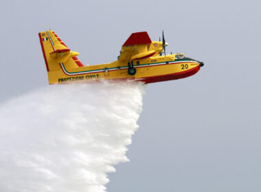 Canadair CL-415 ‘Super Scooper’