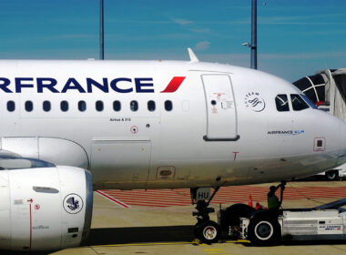 Air France A319