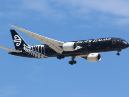 Air New Zealand 787