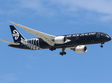 Air New Zealand 787