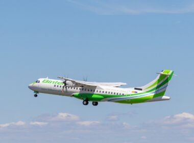 Binter ATR 72-600