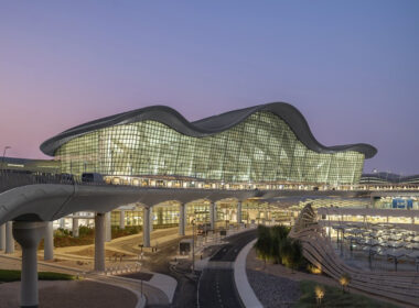 Abu Dhabi Airport