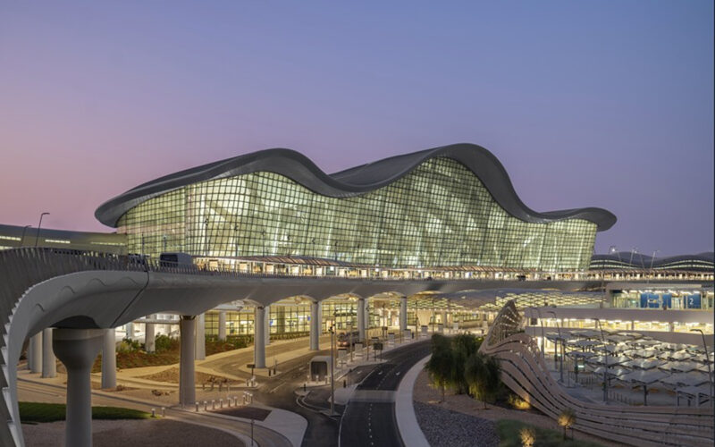 Abu Dhabi Airport