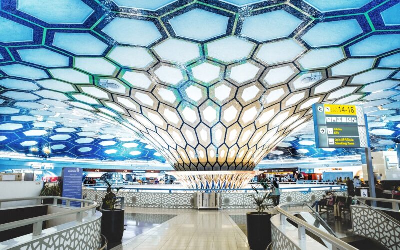 Abu Dhabi International Airport