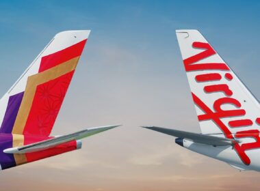 Air India Virgin Australia codeshare