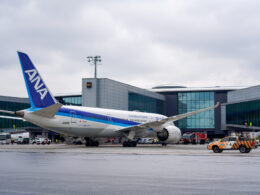 All Nippon Airways (ANA) launches flights to iGA Istanbul Airport