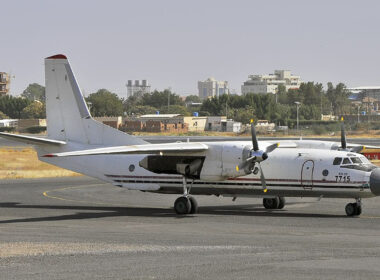 Antonov An26