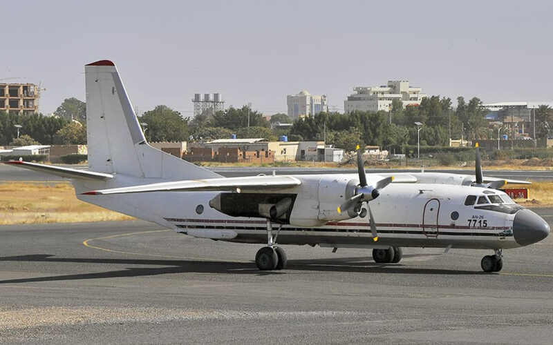 Antonov An26