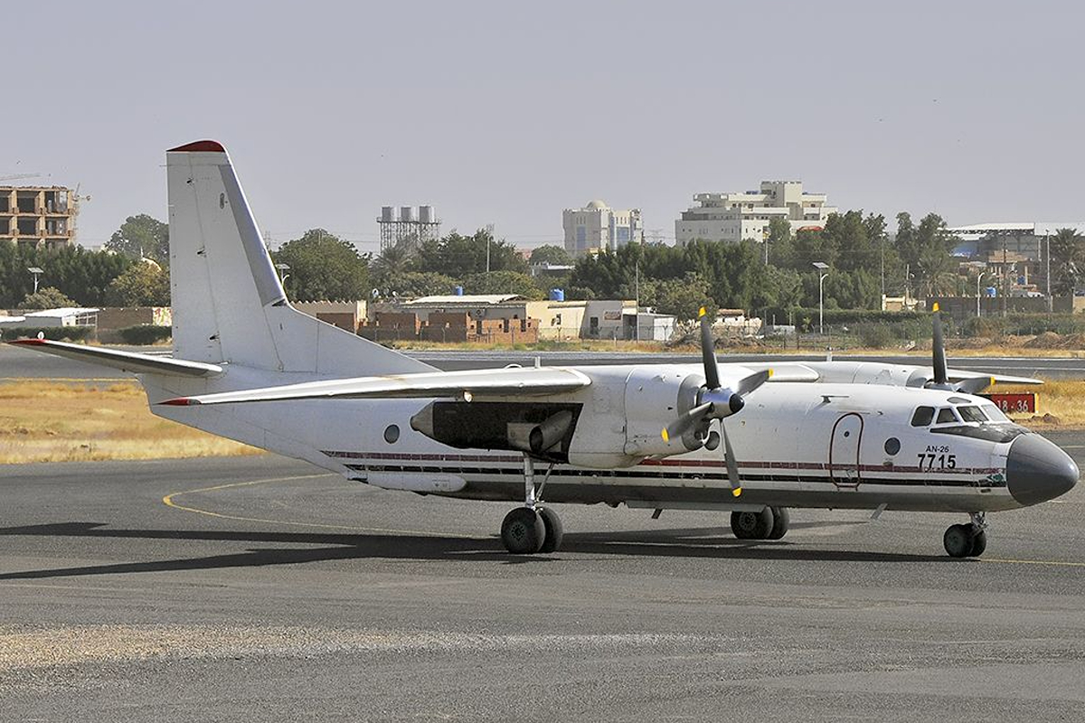 Antonov An26