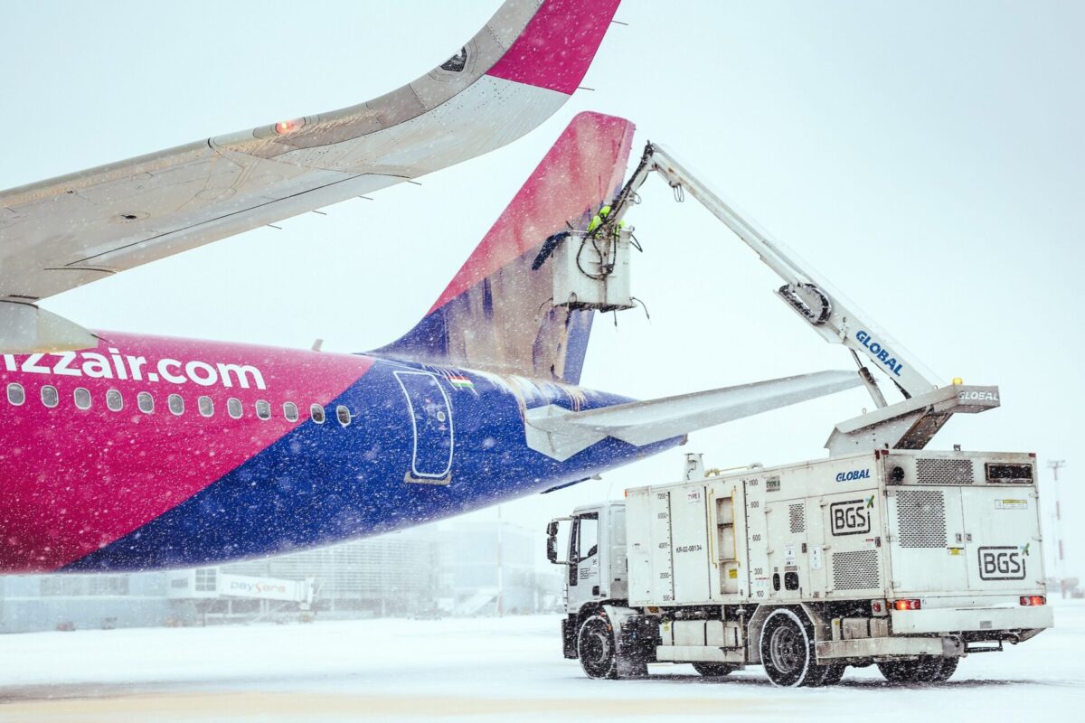 BGS deicing