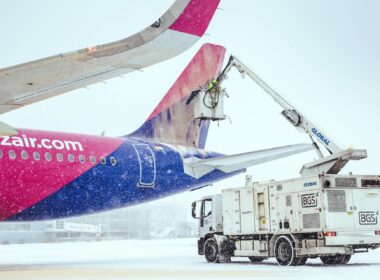 BGS deicing