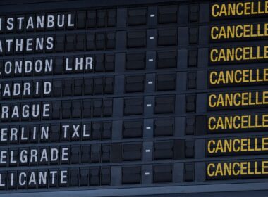 Brussels Airport cancellations strikes