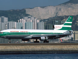 Cathay Pacific