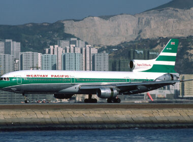 Cathay Pacific