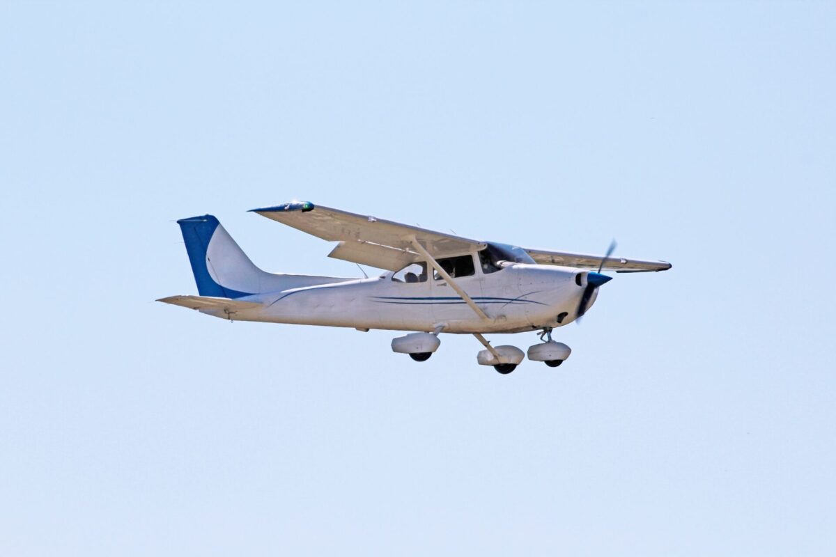 Cessna 172 Skyhawk