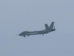 Chinese GJ-2 attack drone