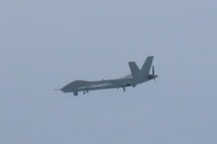 Chinese GJ-2 attack drone