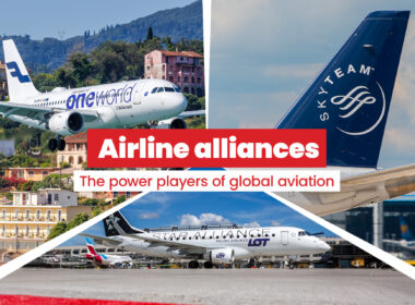 Airline alliances: The power players of global aviation