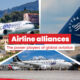 Airline alliances: The power players of global aviation