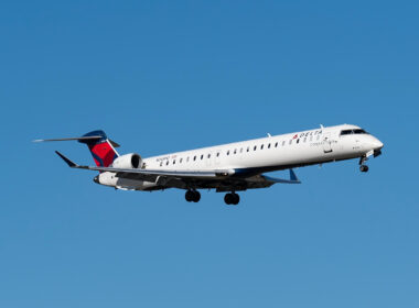 Delta CRJ