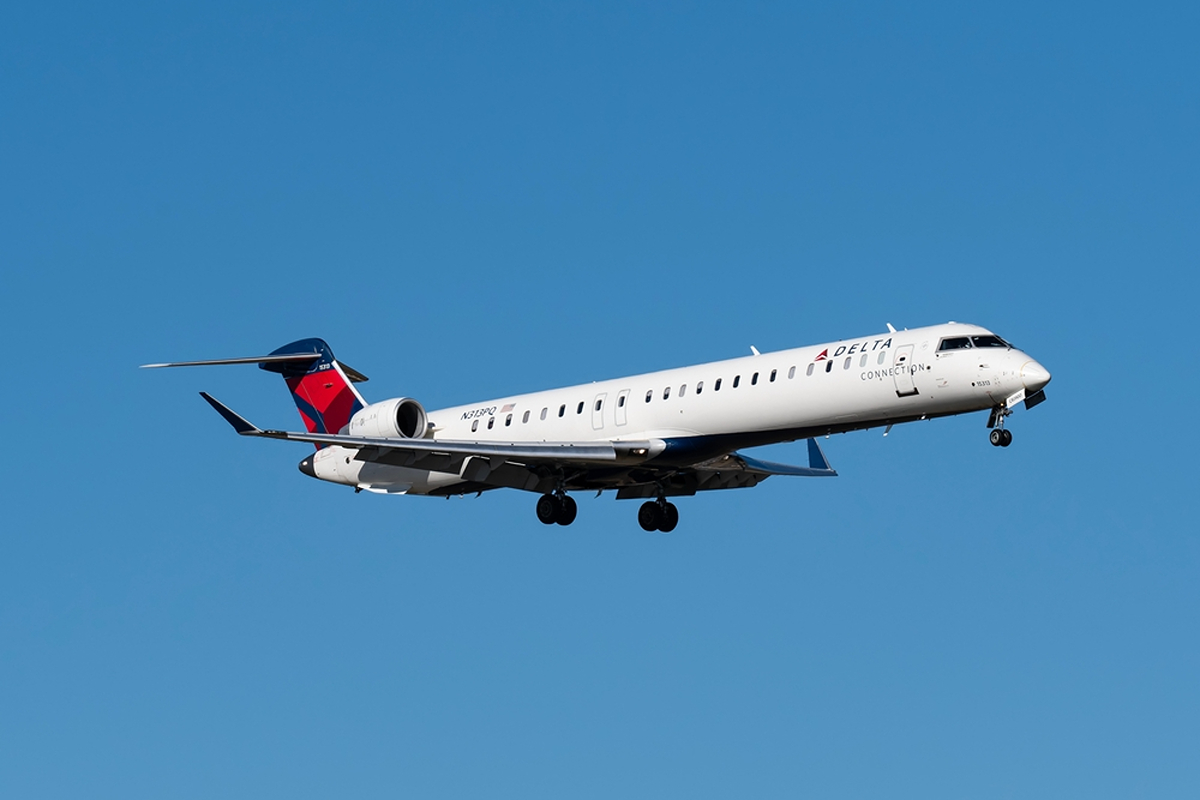 Delta CRJ